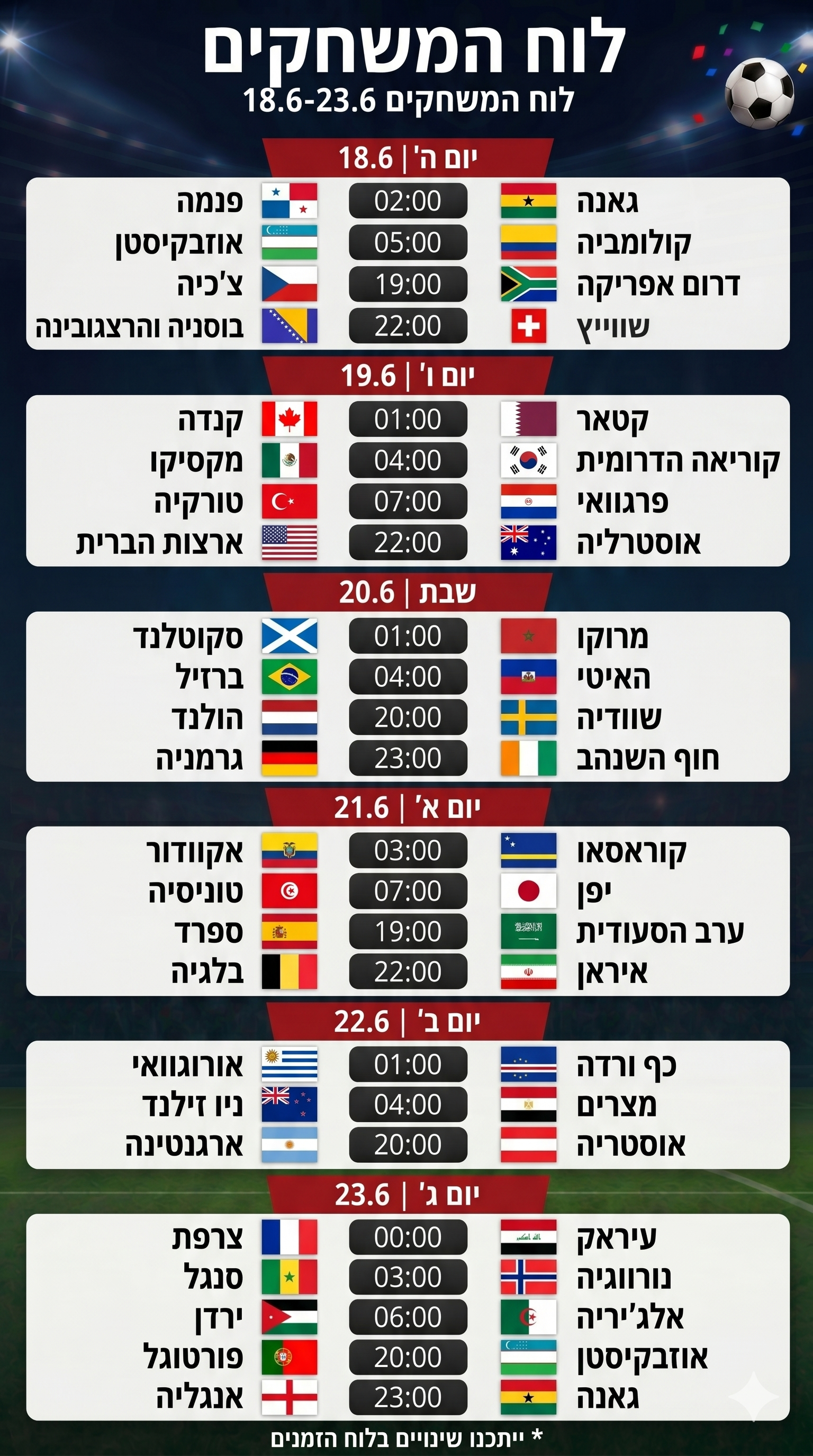 ׳˜׳‘׳׳× ׳׳©׳—׳§׳™ ׳”׳׳•׳ ׳“׳™׳׳