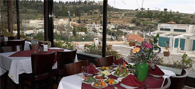 מפגש קרוון באבו גוש