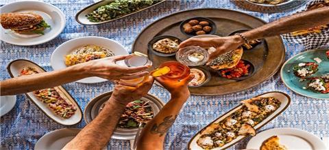 סי ווילג' - sea village - מסעדה ים תיכונית באילת