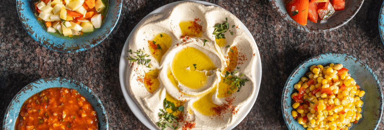 אל מוכתאר מסעדה מזרחית בצומת גולני