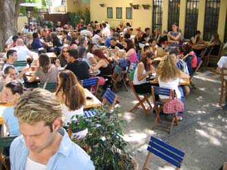 ציוץ הציפורים היכן שתל אביב התחילה, הבריזה מהים ... הגעת לסוזאנה תמונה של סוזאנה - 4