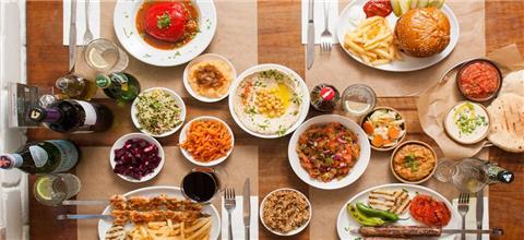פטרוזיליה - מסעדת בשרים בתל אביב