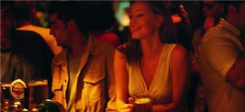 מאנקיס - פאב-בר באילת