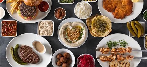 בשרים 206 - מסעדת בשרים בצפון תל אביב, תל אביב