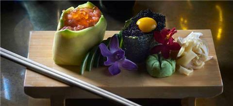 אונמי - מסעדה יפנית בתל אביב