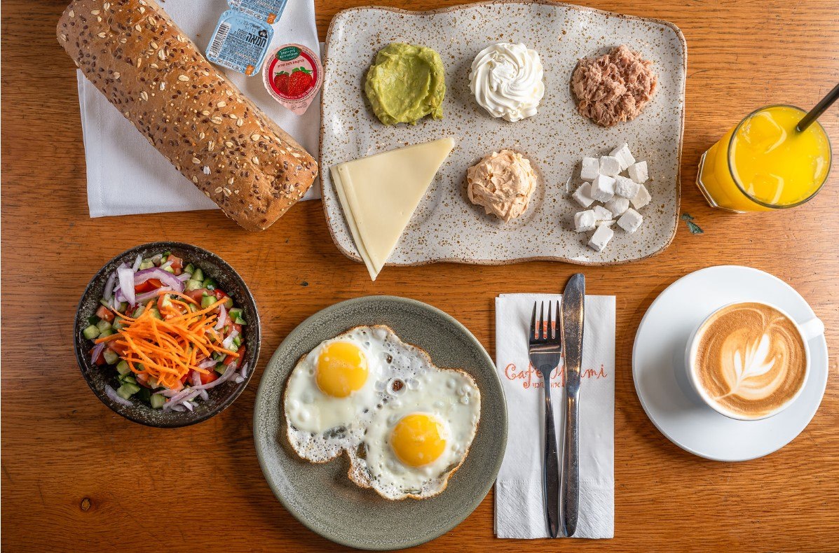 תמונה של קפה אופטימי - 4