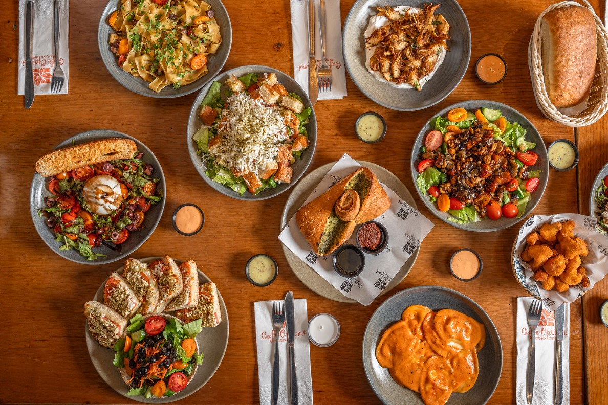 תמונה של קפה אופטימי - 2