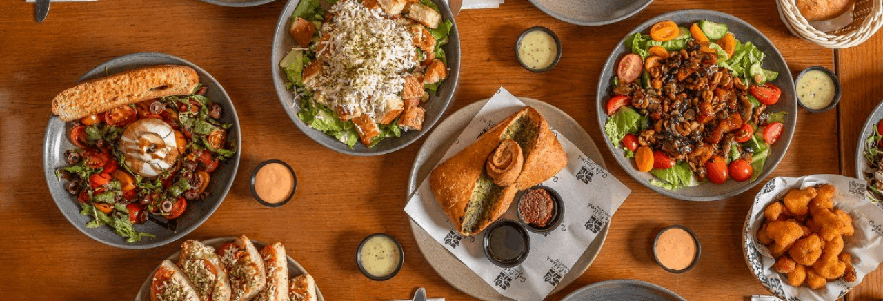 קפה אופטימי מסעדה איטלקית באילת