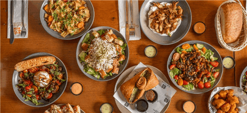 קפה אופטימי - מסעדה איטלקית באילת