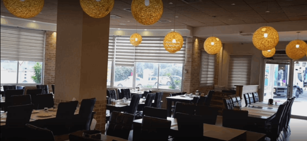 המנגל והטאבון כוכב יאיר תמונת רקע המנגל והטאבון כוכב יאיר