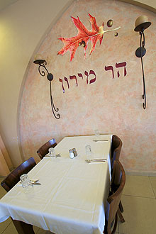 צילום: בן כהן לסטודיו דרור כץ תמונה של הר מירון - 1