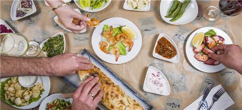 שצ'ופק  - מסעדת דגים בתל אביב