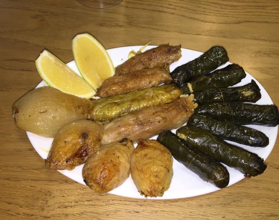 תמונה שצולמה בשיפודי רחמים שמחה ובניו - 1 תמונה של שיפודי רחמים שמחה ובניו - 1