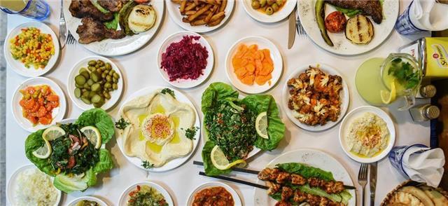 אל באשא  במחניים