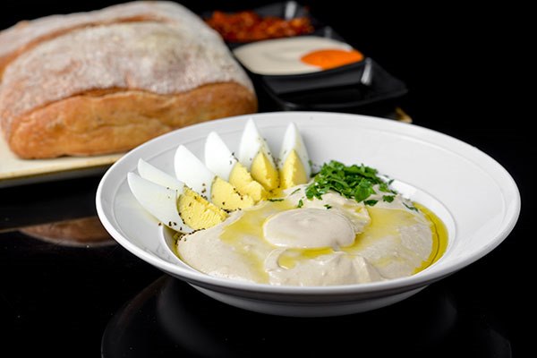 תמונה שצולמה בBP Kosher Bistro - 2 תמונה של BP Kosher Bistro - 2