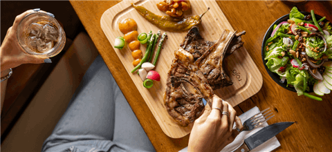 BP ביפי מפרץ חיפה - מסעדת בשרים בחיפה