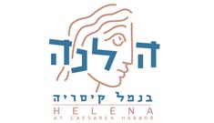 לוגו של הלנה, קיסריה