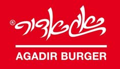 לוגו של אגאדיר - AGADIR, ראשון לציון