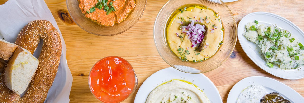 פאראקאלו מסעדה יוונית בתל אביב