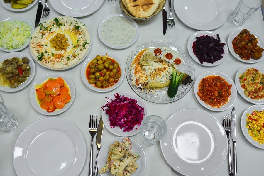 תמונה שצולמה במסעדת הנחל - 1 תמונה של מסעדת הנחל - 1