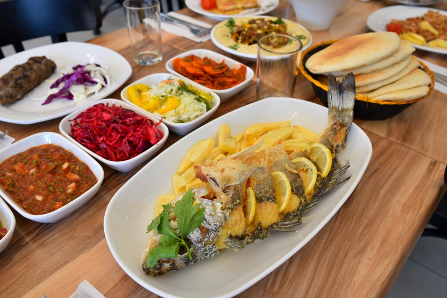 חומוסייה בעכו מסעדה בעכו