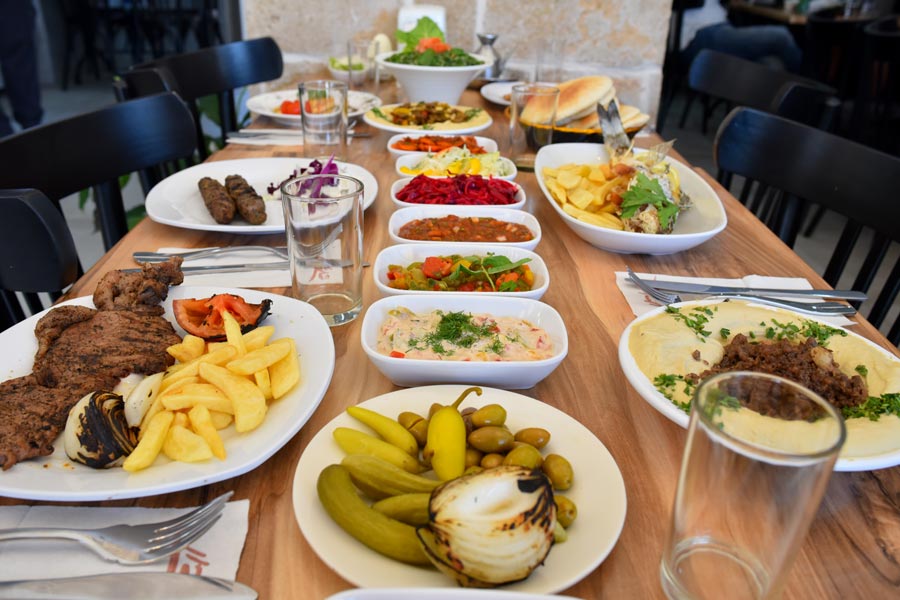 מסעדה בעכו חומוסייה בעכו