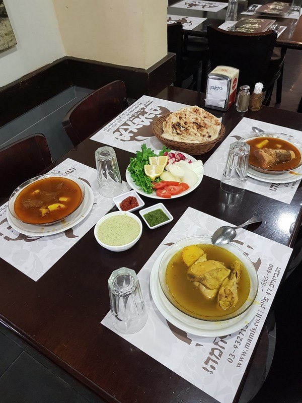 תמונה שצולמה במאמי'ס - 1 תמונה של מאמי'ס - 1