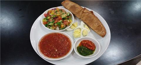 תימנה - מסעדה תימנית בראש העין