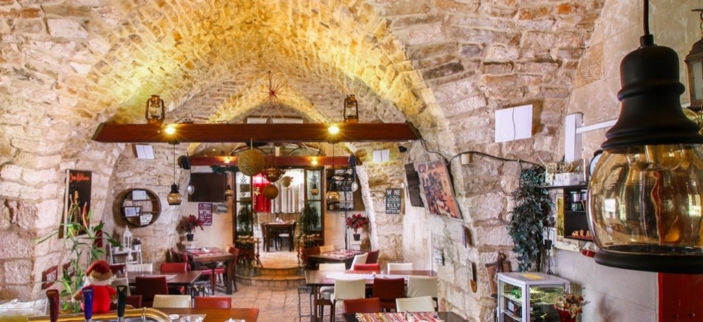מסעדת אלרן תמונת רקע מסעדת אלרן