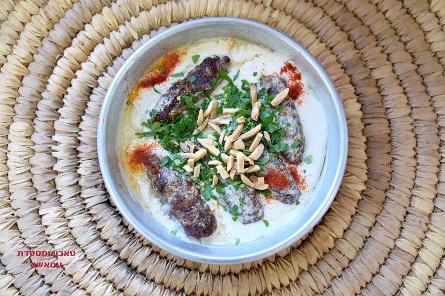 תמונה שצולמה בטאבון ומסעדה עמאשה - 4 תמונה של טאבון ומסעדה עמאשה - 4