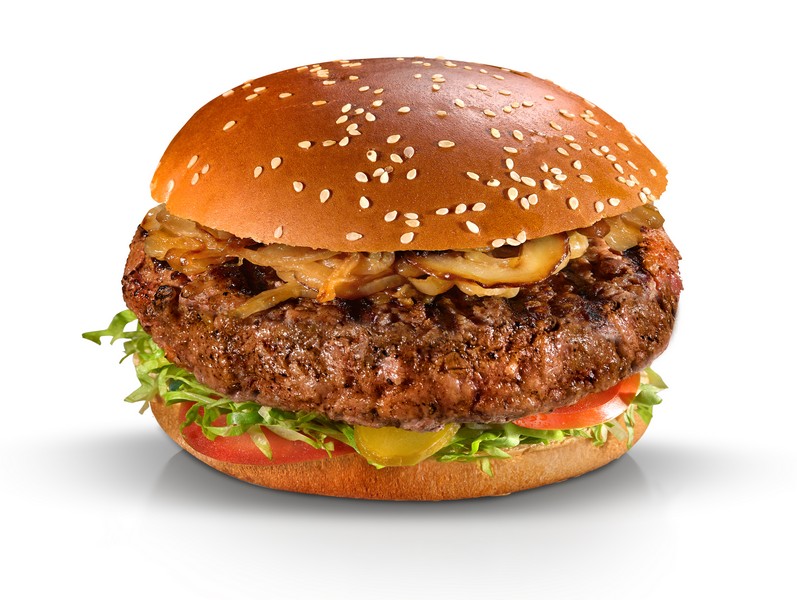 המבורגר טירקס המבורגר טירקס