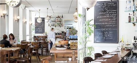 לה רפובליקה דה רוני מוטי - מסעדה איטלקית בתל אביב