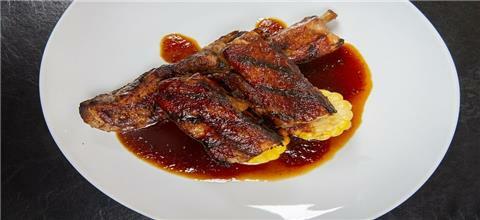 פורטר אנד סאנס - מסעדת בשרים בתל אביב