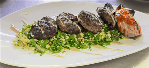 מסעדת מודרן - מסעדת בשרים בירושלים