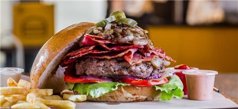 בורגרס בר - מסעדת המבורגרים בתל אביב