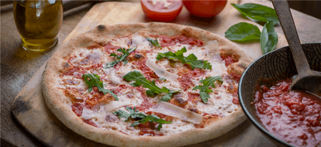 אנג'לינה  פיצה ופסטה באילת