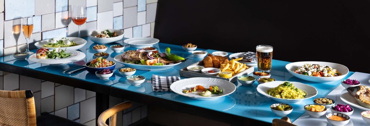 הפי פיש ממילא מסעדה ים תיכונית בירושלים