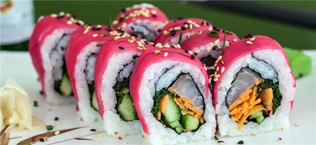 סושי בר  בנהריה