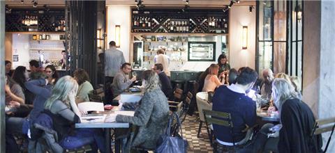 גאזטה בר יין - פאב-בר בתל אביב