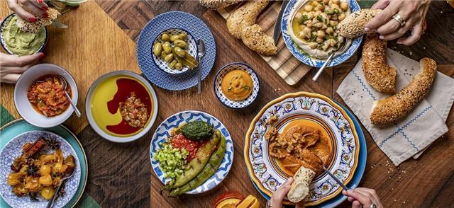 מסעדת O2 בירושלים