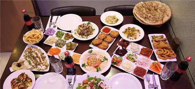 השיפודיה של שופן בבאר שבע