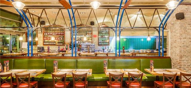 טרנטינו  בראשון לציון