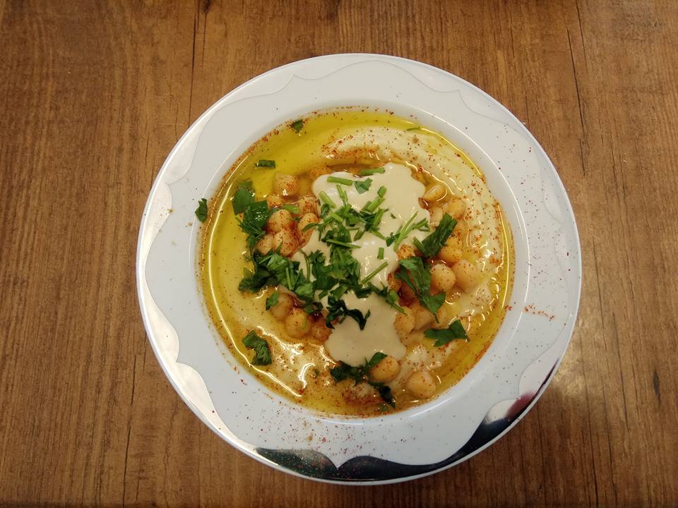 תמונה שצולמה בחומוס אגדע - 3 תמונה של חומוס אגדע - 3