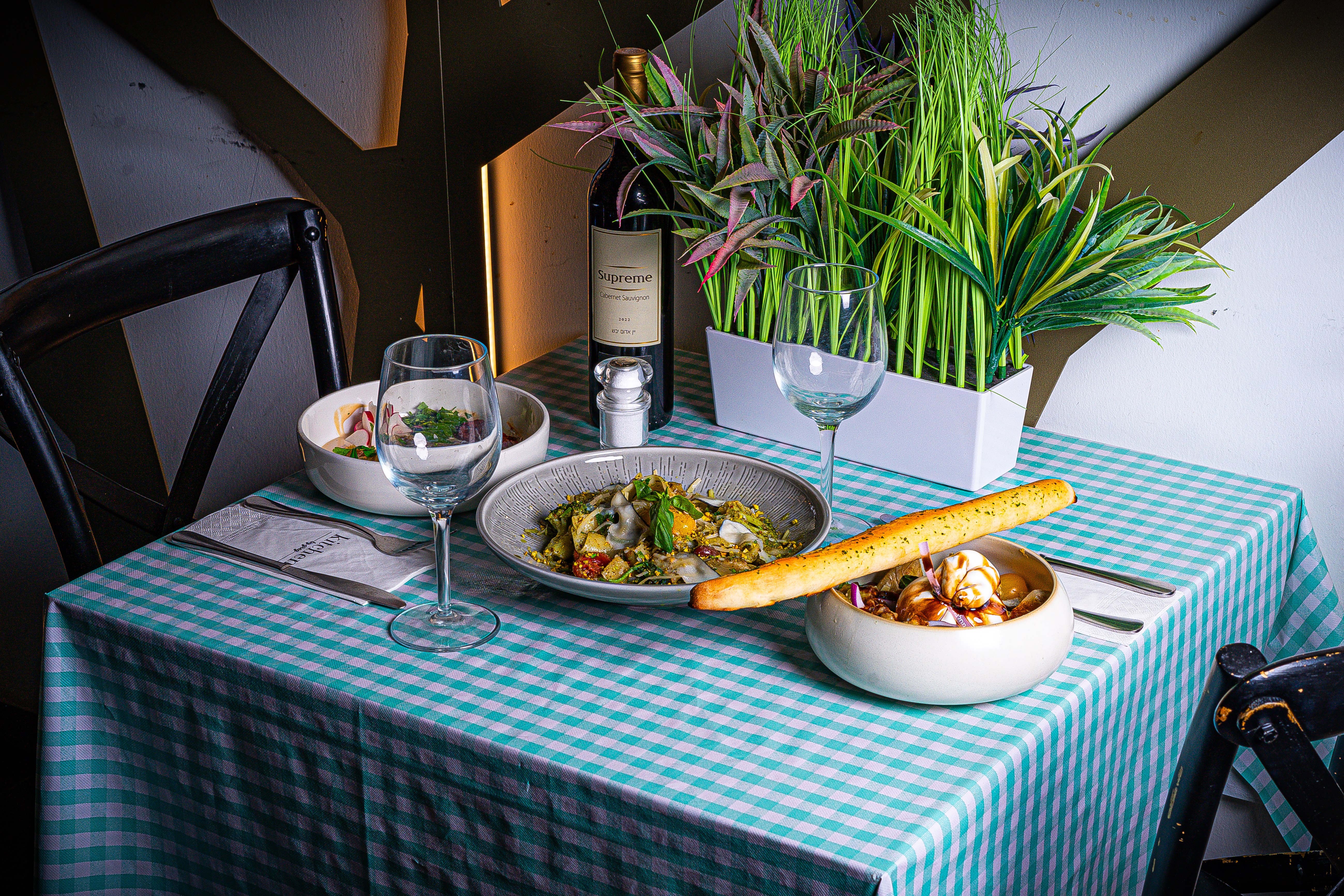 תמונה של קיצ'ן ביי גרג אייסמול אילת - 2