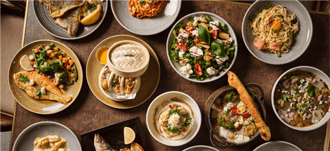 Kitchen brasserie - בית קפה בדרום