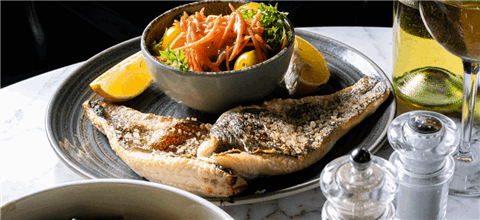 קיצ'ן ביי גרג אייסמול אילת - בית קפה באילת