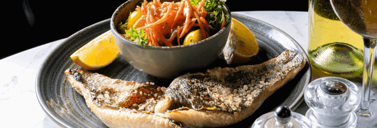 קיצ'ן ביי גרג אייסמול אילת בית קפה באילת