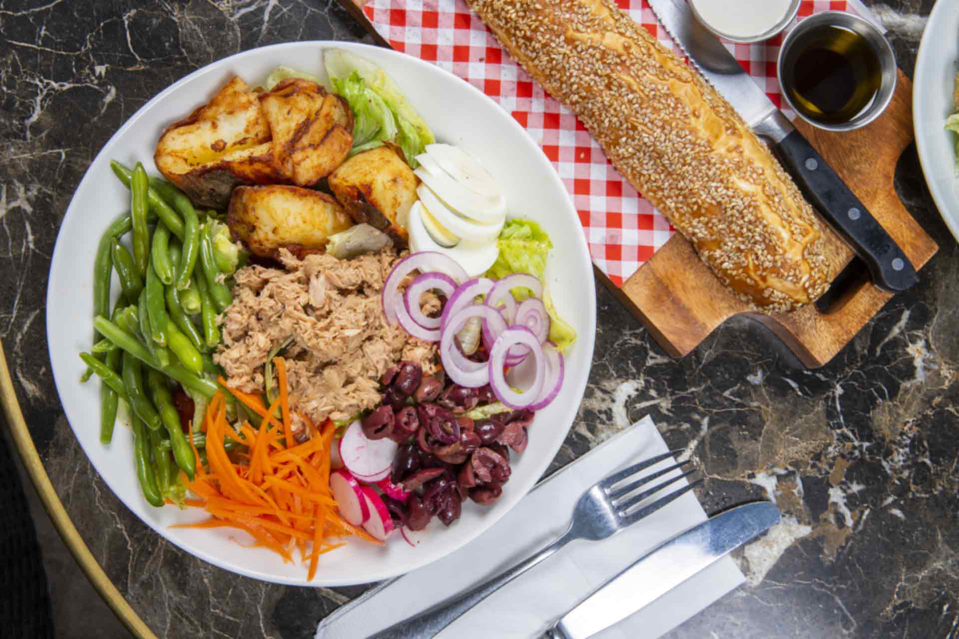 תמונה שצולמה בPATIO - Coffee & Restaurant - 1 תמונה של PATIO - Coffee & Restaurant - 1