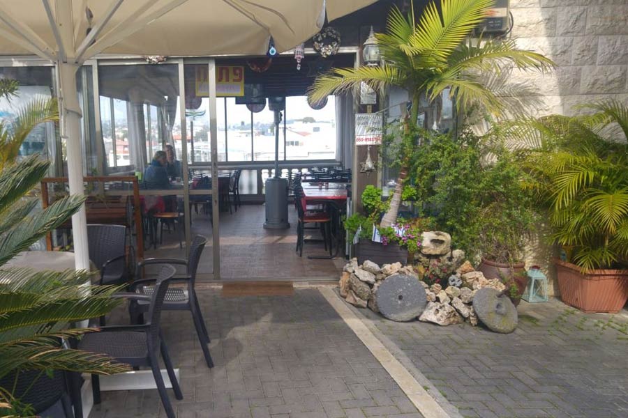 מסעדות דרוזיות בצפון מסעדת מנסף הדרוזי בדלית אל כרמל