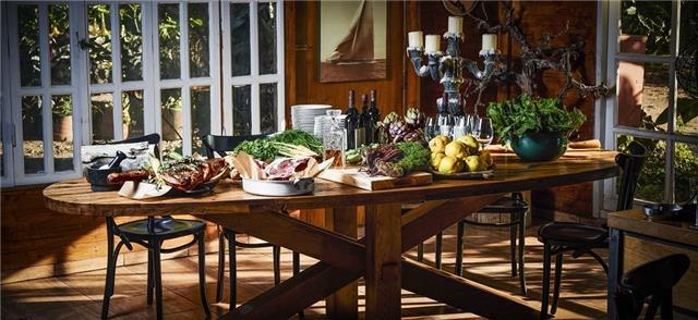 מיכאל - ביסטרו מקומי בלימן